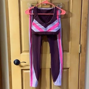 Athleta Matching Set
